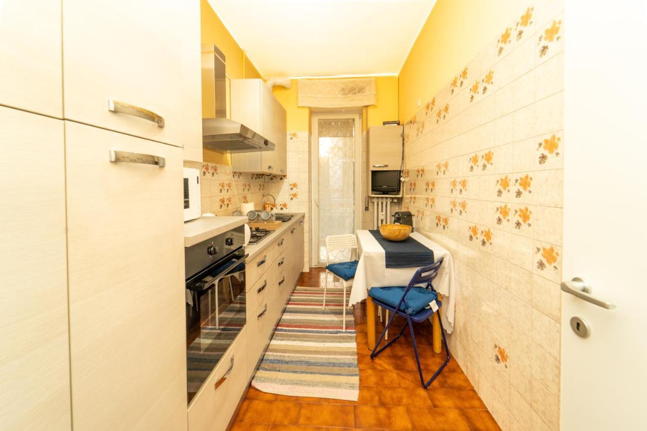 Apartmán Trilocale Con Parcheggio Privato Milán Exteriér fotografie