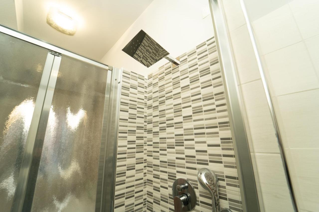 Apartmán Trilocale Con Parcheggio Privato Milán Exteriér fotografie