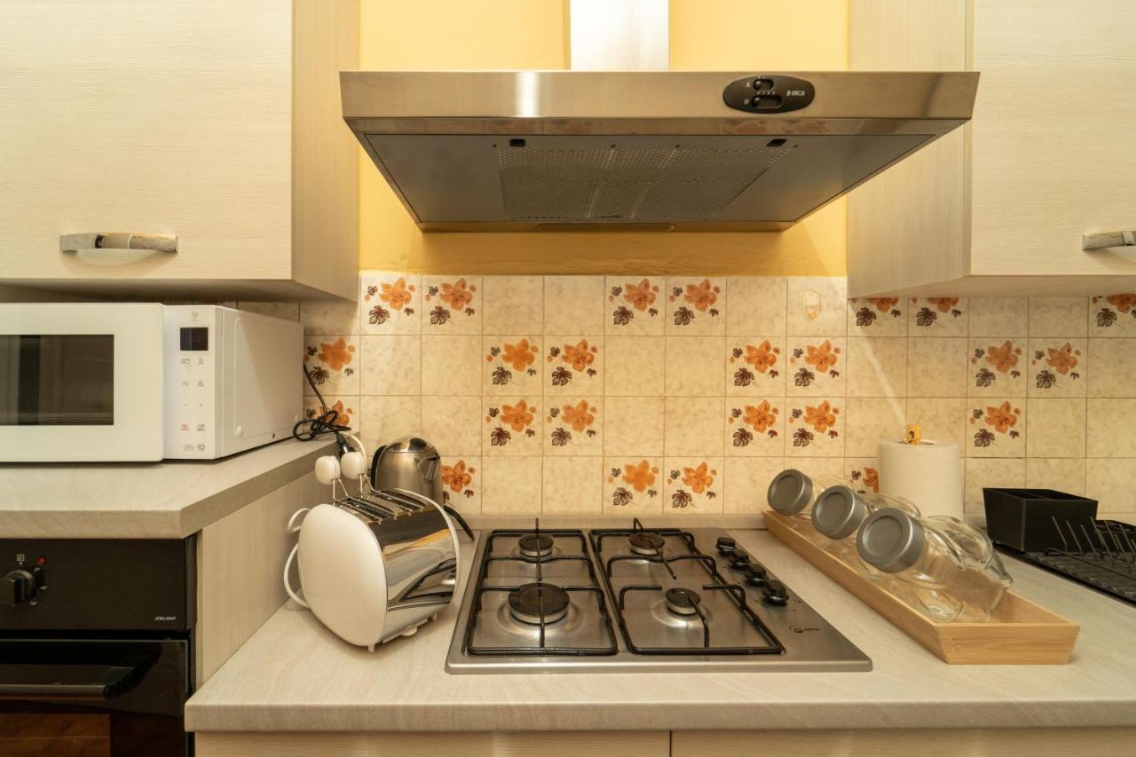 Apartmán Trilocale Con Parcheggio Privato Milán Exteriér fotografie