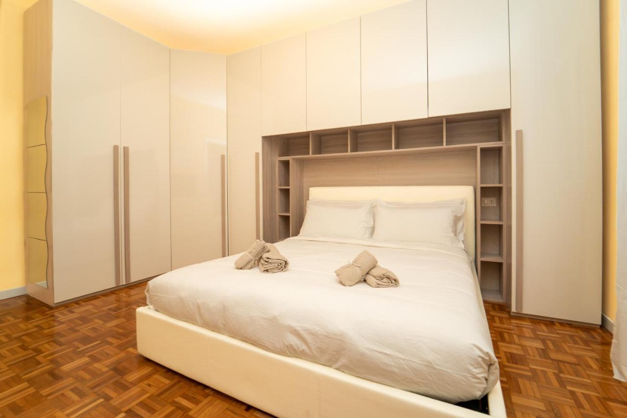 Apartmán Trilocale Con Parcheggio Privato Milán Exteriér fotografie