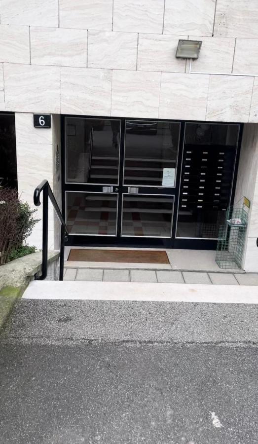 Apartmán Trilocale Con Parcheggio Privato Milán Exteriér fotografie